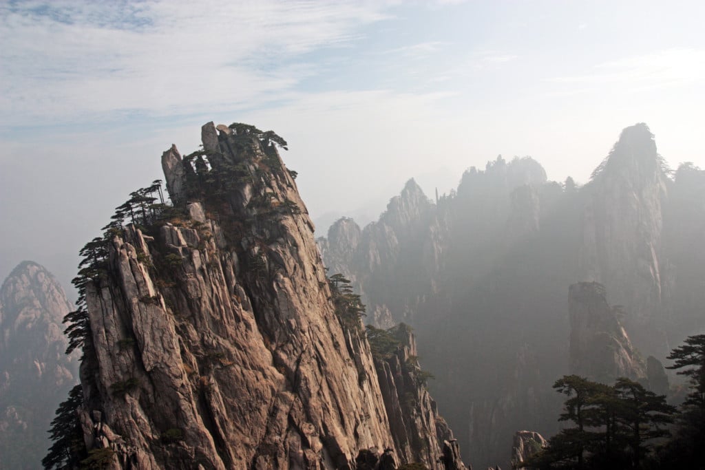 huangshan1