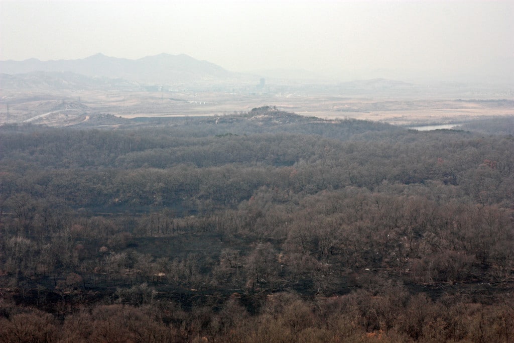 CoreeNordPaysage CoreeNordPaysage