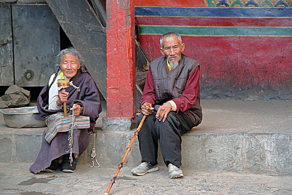 Nepal6couplepelerins Nepal6couplepelerins